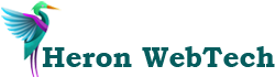 Heron-WebTech-Company-Logo